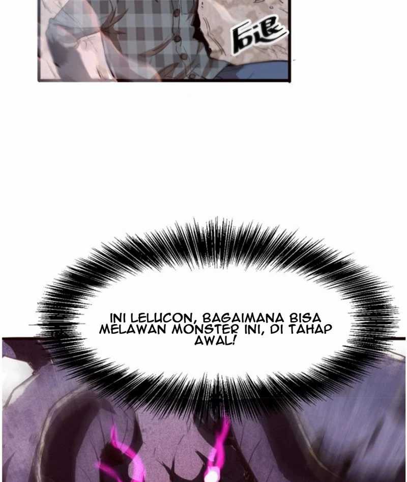 I Rely On BUG To Be The King Chapter 1.4 - halaman 28