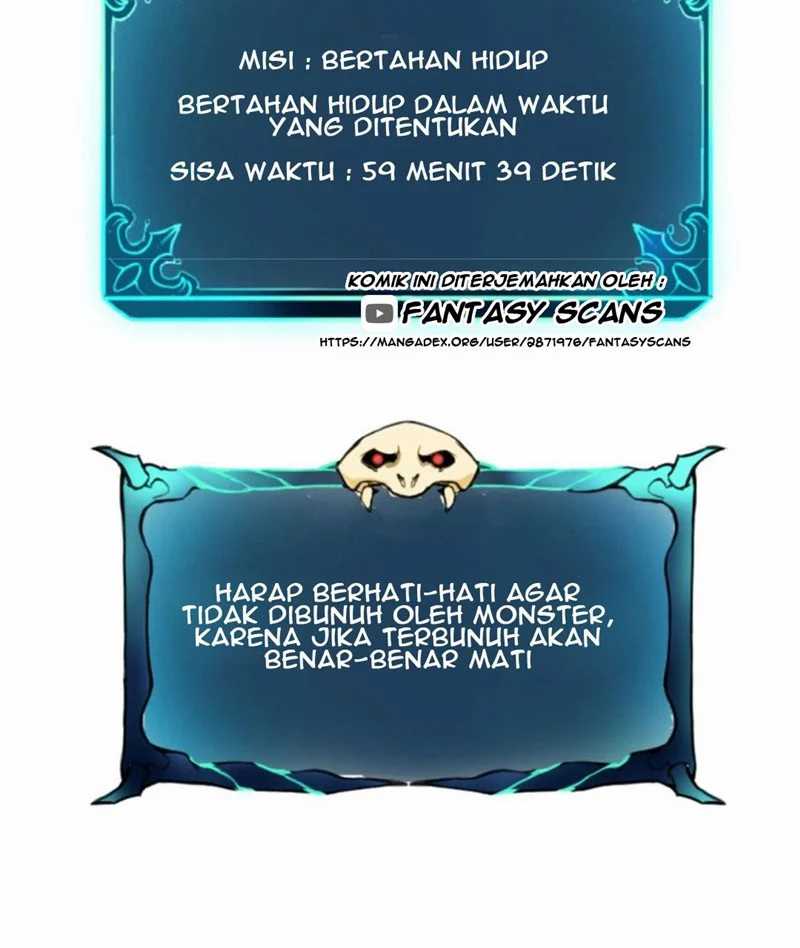 I Rely On BUG To Be The King Chapter 1.4 - halaman 33