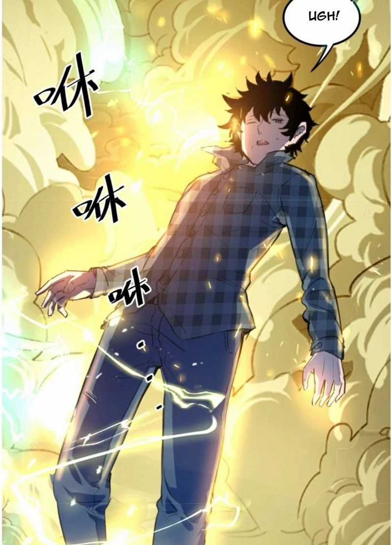 I Rely On BUG To Be The King Chapter 1.4 - halaman 9