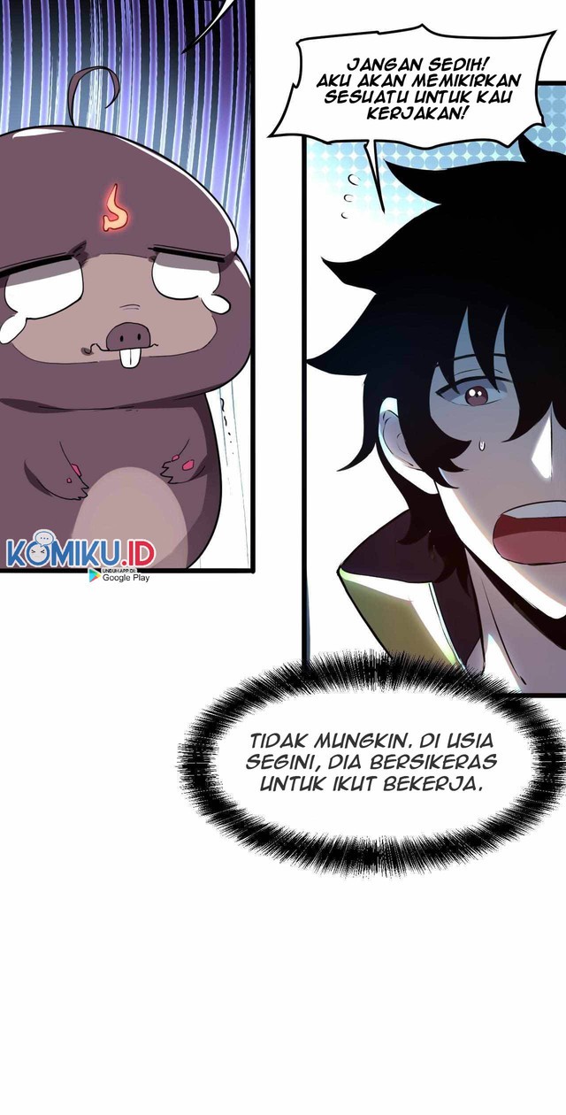 I Rely On BUG To Be The King Chapter 10 - halaman 18