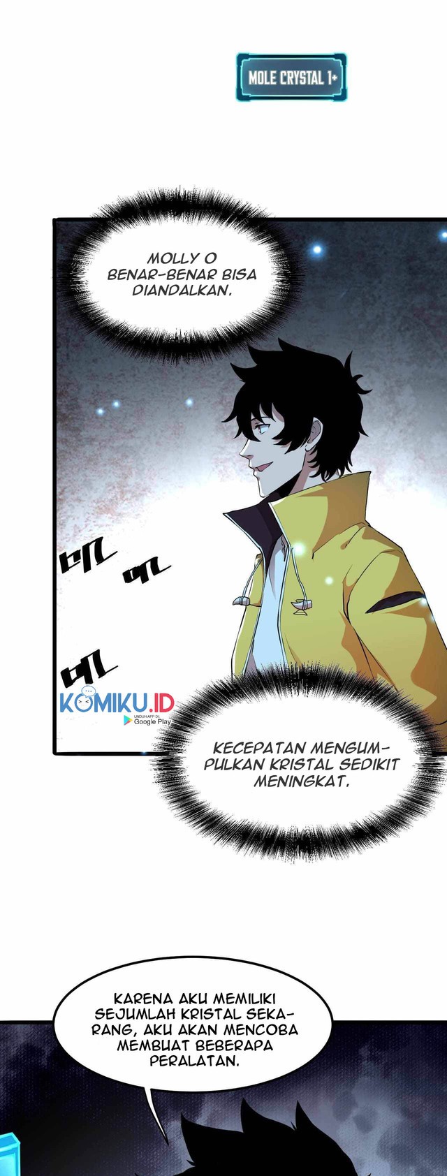 I Rely On BUG To Be The King Chapter 10 - halaman 21