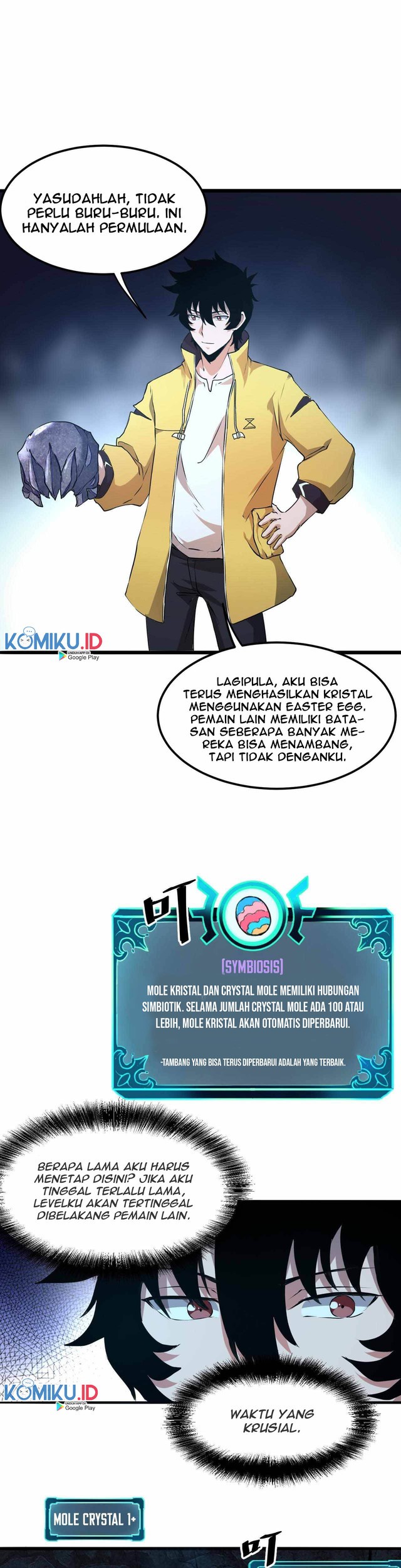 I Rely On BUG To Be The King Chapter 10 - halaman 25