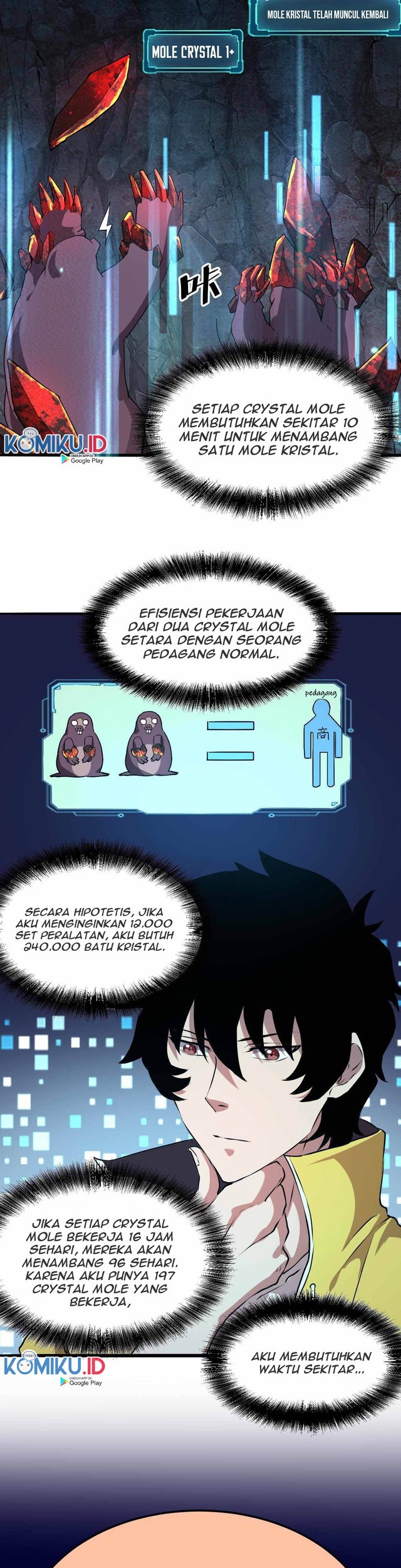 I Rely On BUG To Be The King Chapter 10 - halaman 26