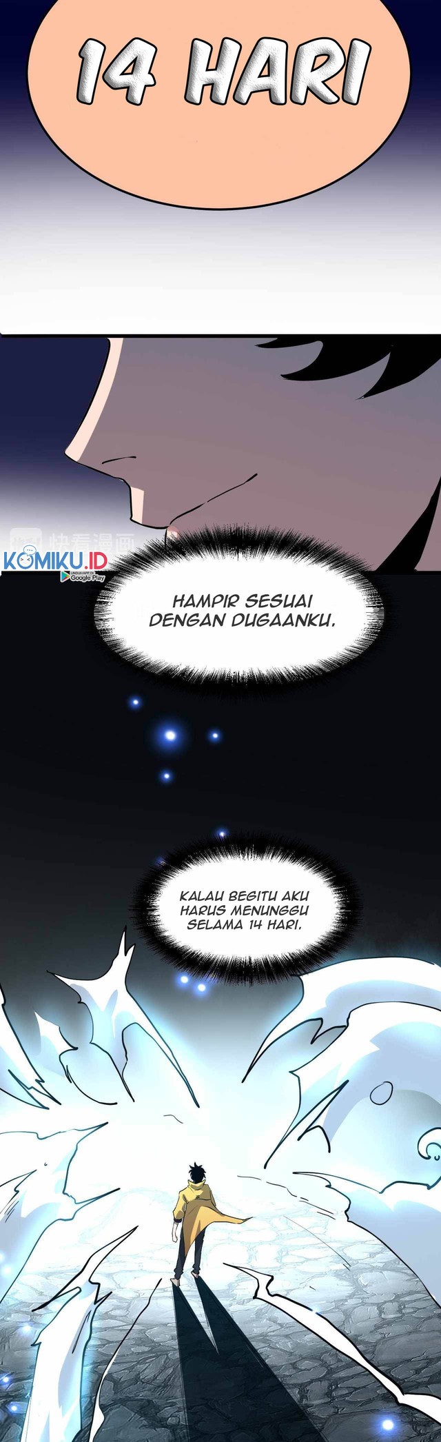 I Rely On BUG To Be The King Chapter 10 - halaman 27