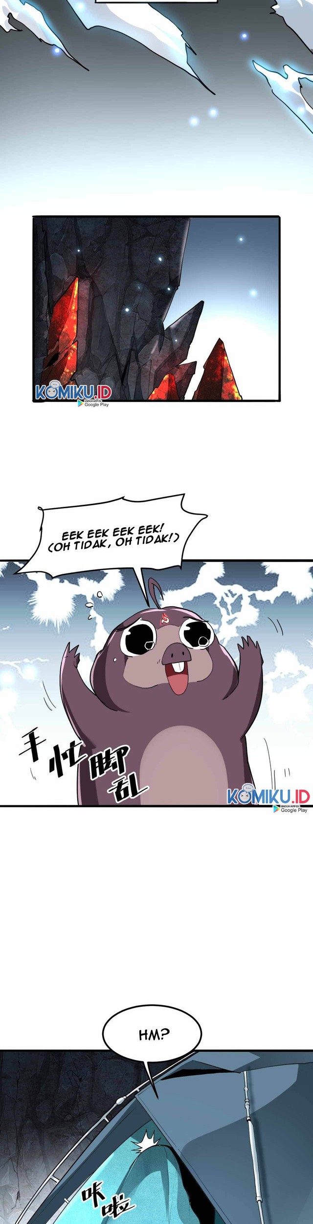 I Rely On BUG To Be The King Chapter 10 - halaman 29