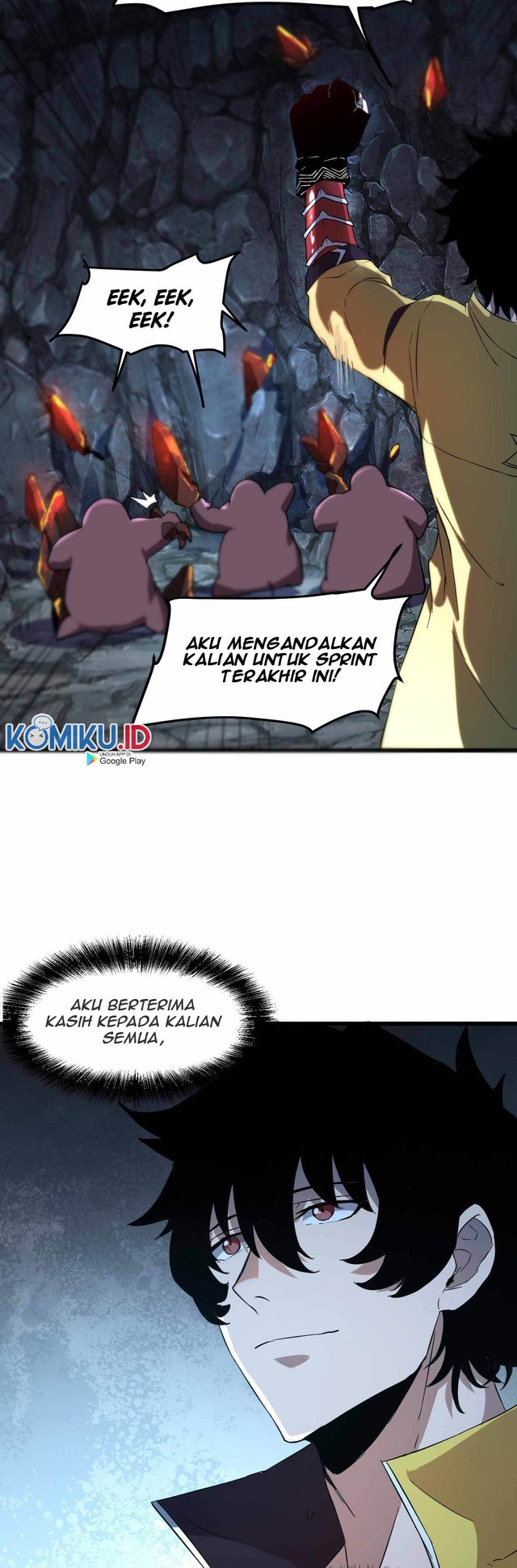 I Rely On BUG To Be The King Chapter 10 - halaman 33