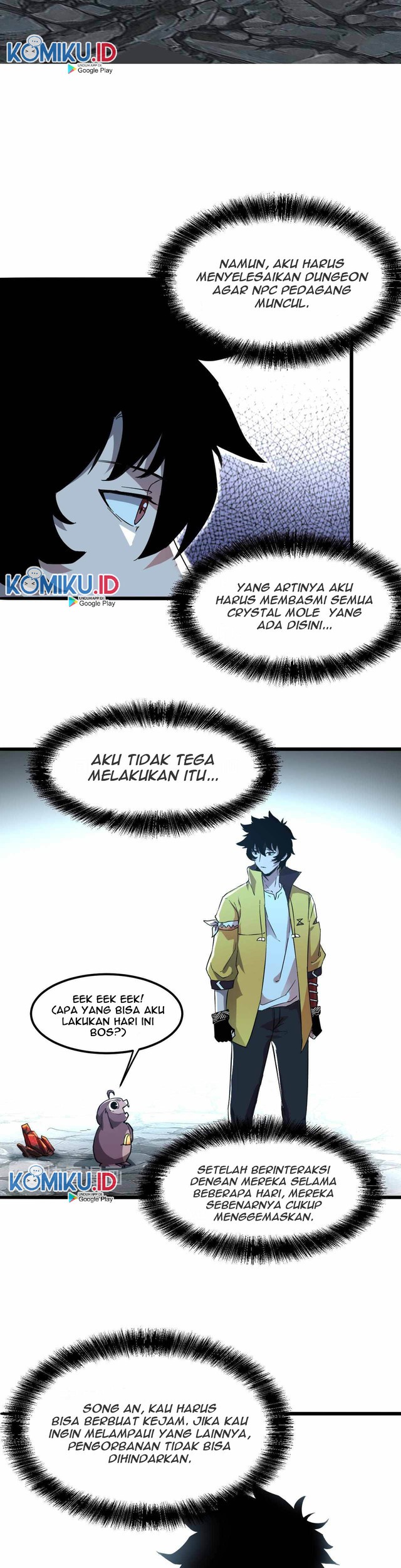 I Rely On BUG To Be The King Chapter 10 - halaman 37