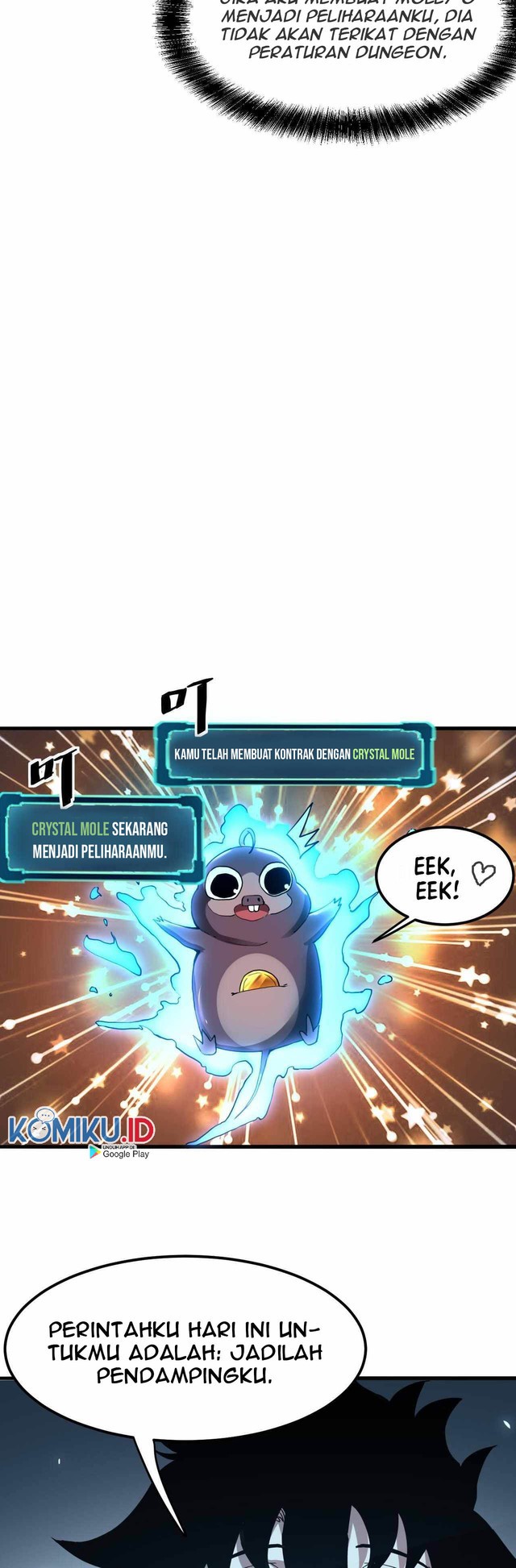 I Rely On BUG To Be The King Chapter 10 - halaman 39
