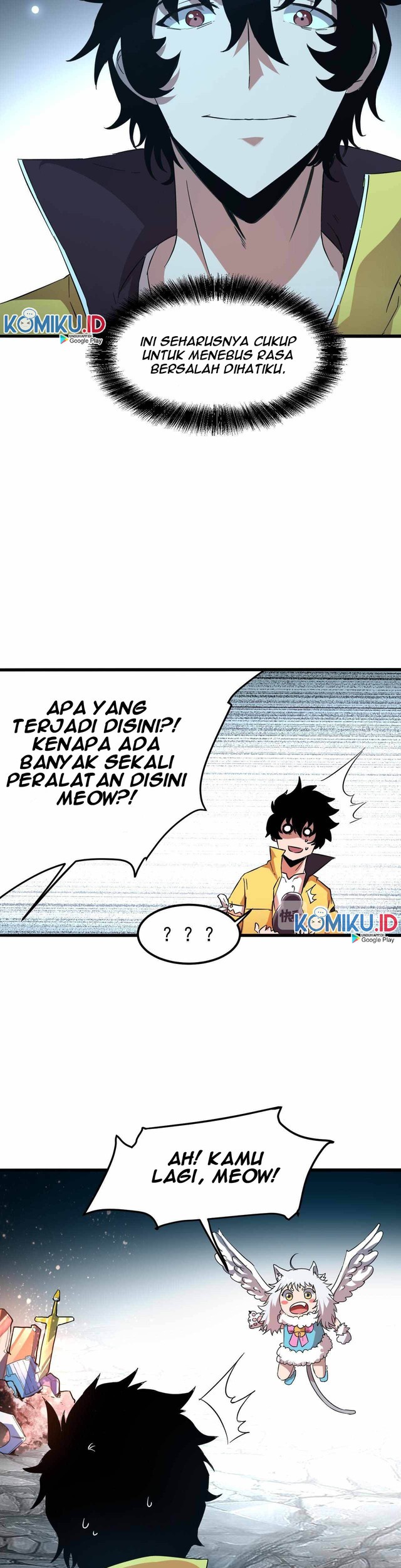 I Rely On BUG To Be The King Chapter 10 - halaman 40