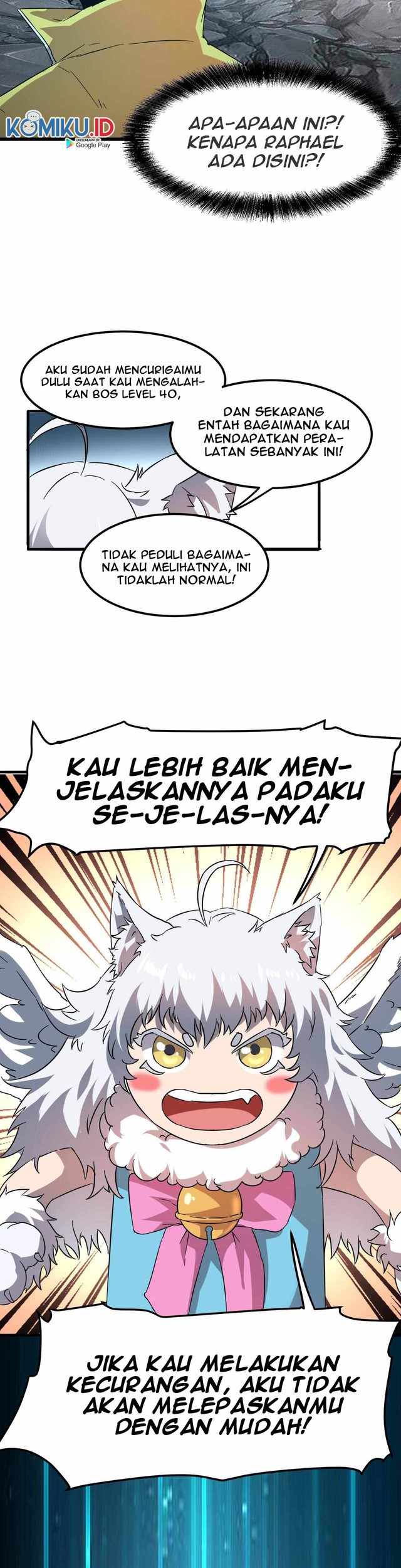 I Rely On BUG To Be The King Chapter 10 - halaman 41