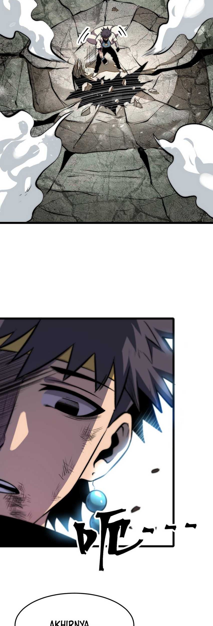 I Rely On BUG To Be The King Chapter 100 - halaman 10