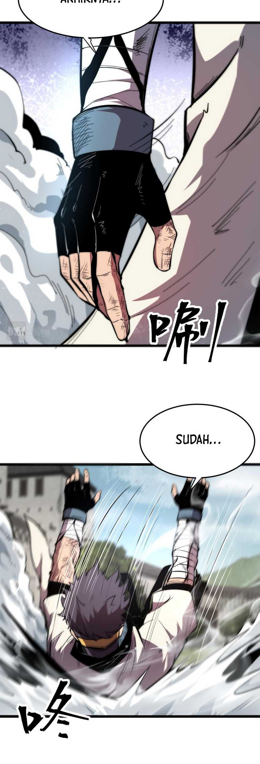 I Rely On BUG To Be The King Chapter 100 - halaman 11