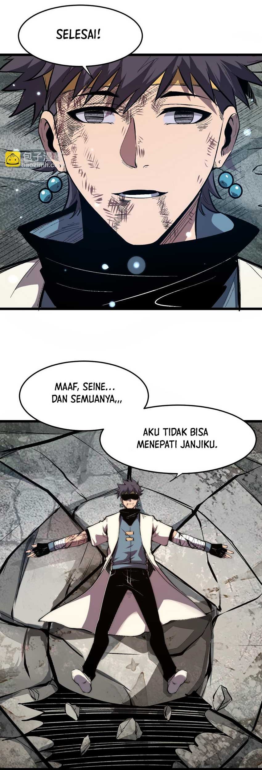 I Rely On BUG To Be The King Chapter 100 - halaman 12