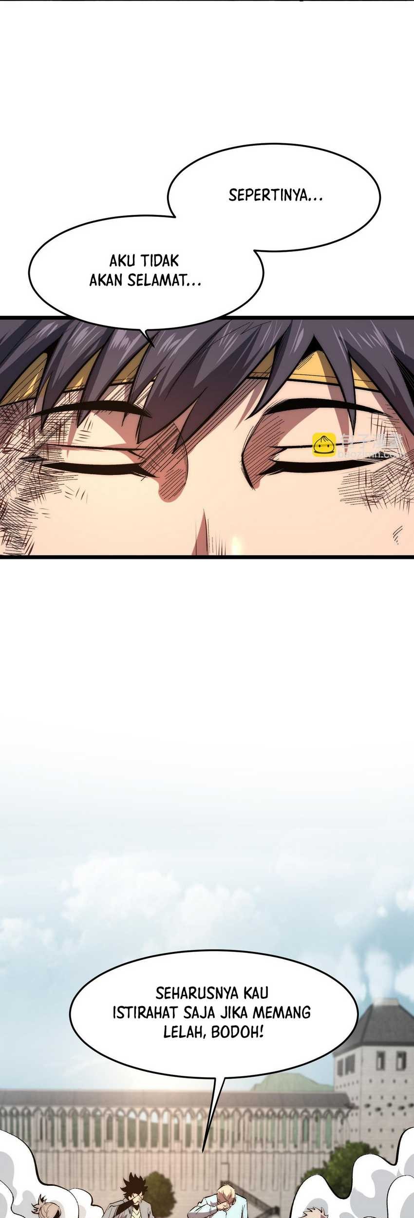I Rely On BUG To Be The King Chapter 100 - halaman 13