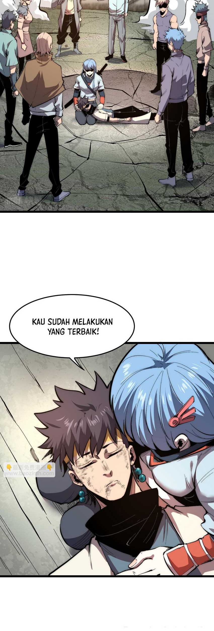 I Rely On BUG To Be The King Chapter 100 - halaman 14