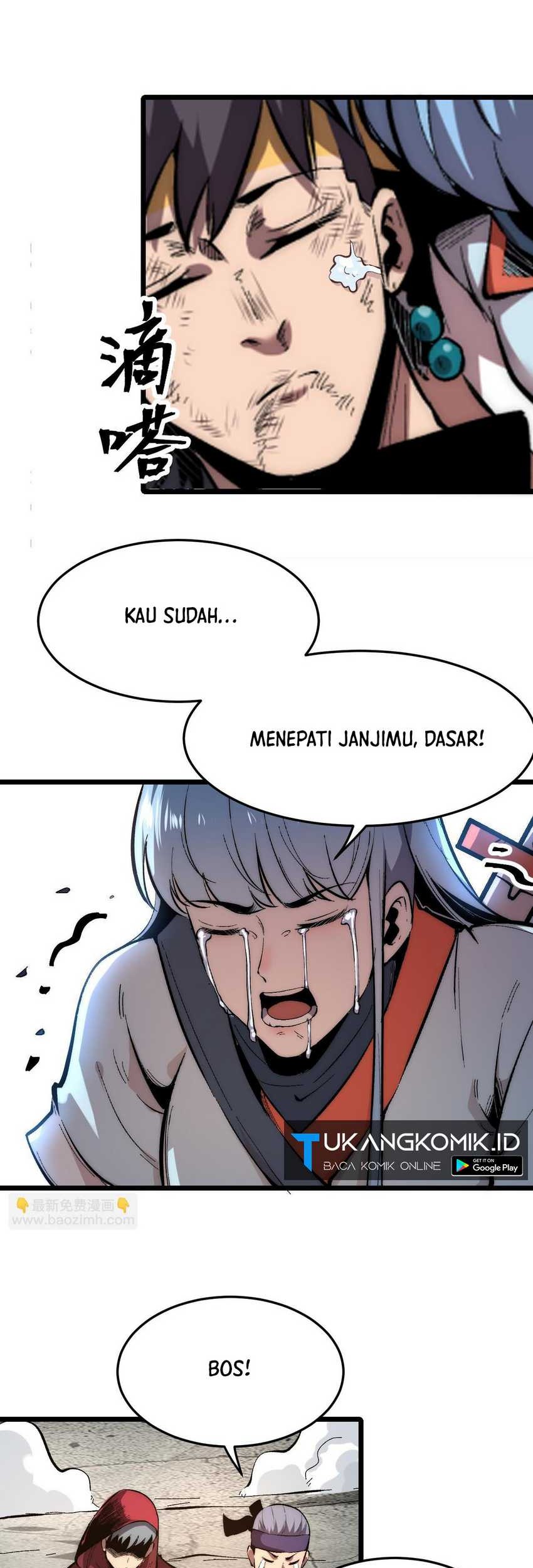 I Rely On BUG To Be The King Chapter 100 - halaman 15