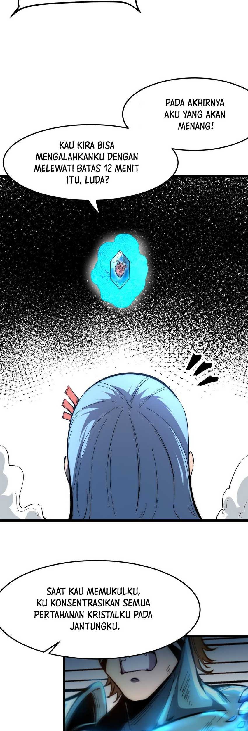 I Rely On BUG To Be The King Chapter 100 - halaman 19