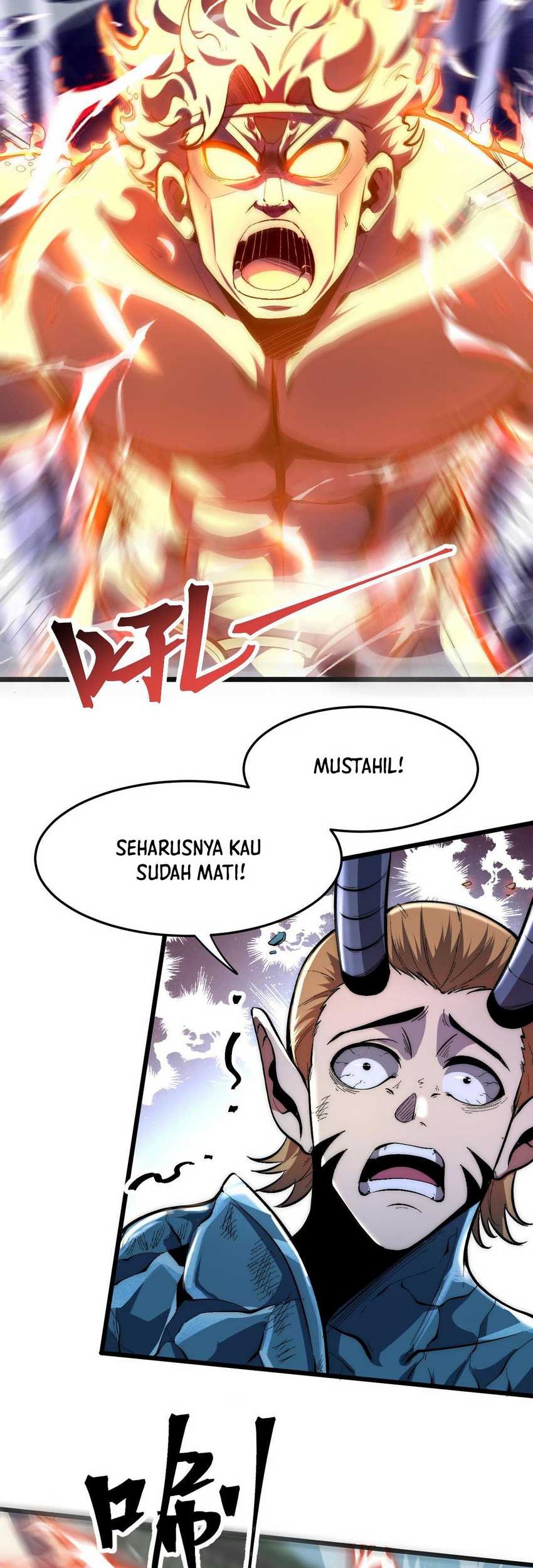 I Rely On BUG To Be The King Chapter 100 - halaman 2
