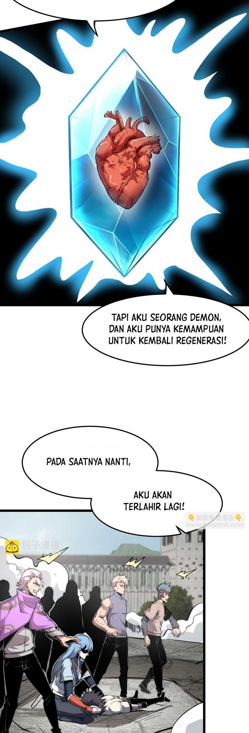 I Rely On BUG To Be The King Chapter 100 - halaman 21
