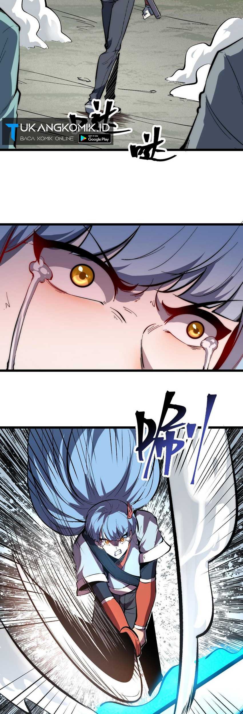 I Rely On BUG To Be The King Chapter 100 - halaman 23