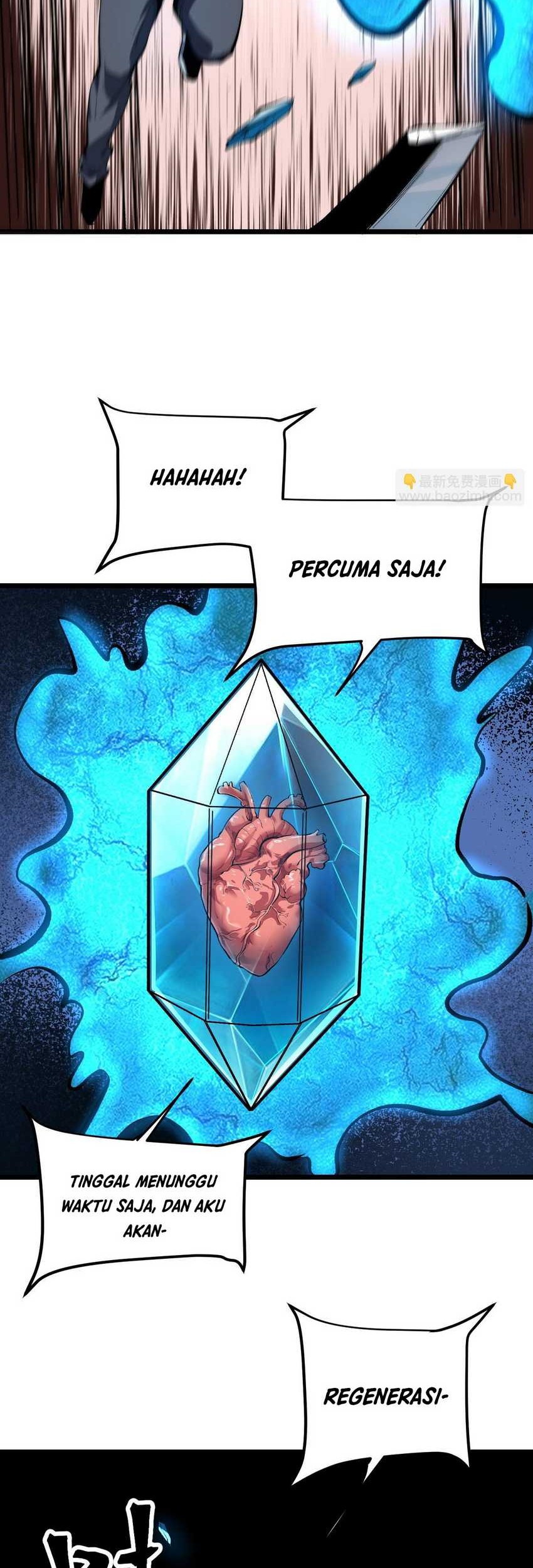 I Rely On BUG To Be The King Chapter 100 - halaman 26
