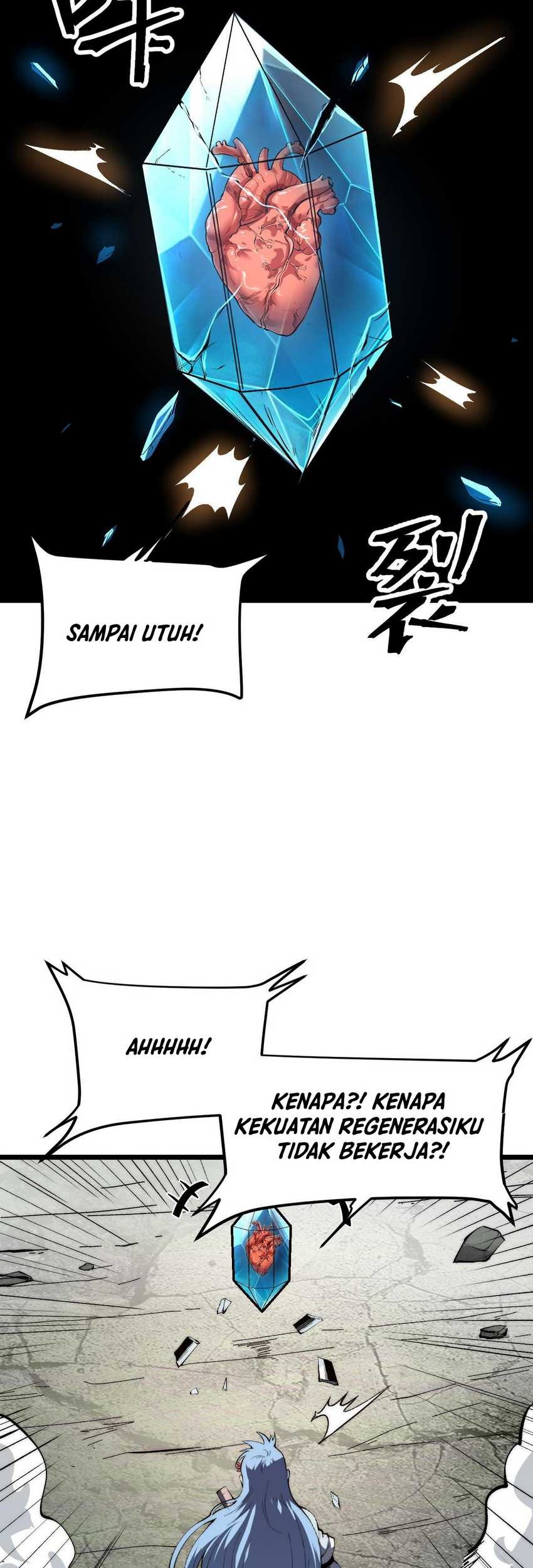I Rely On BUG To Be The King Chapter 100 - halaman 27