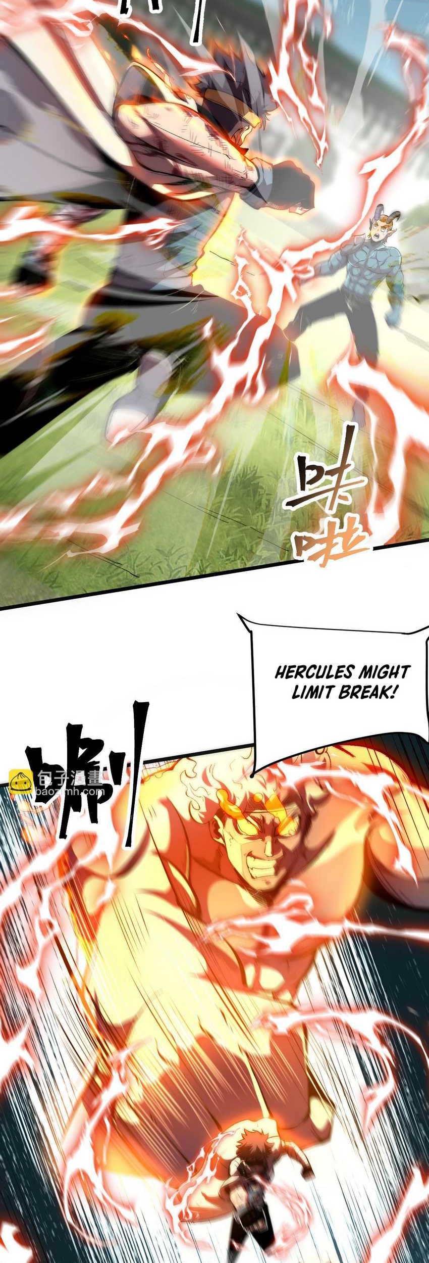 I Rely On BUG To Be The King Chapter 100 - halaman 3