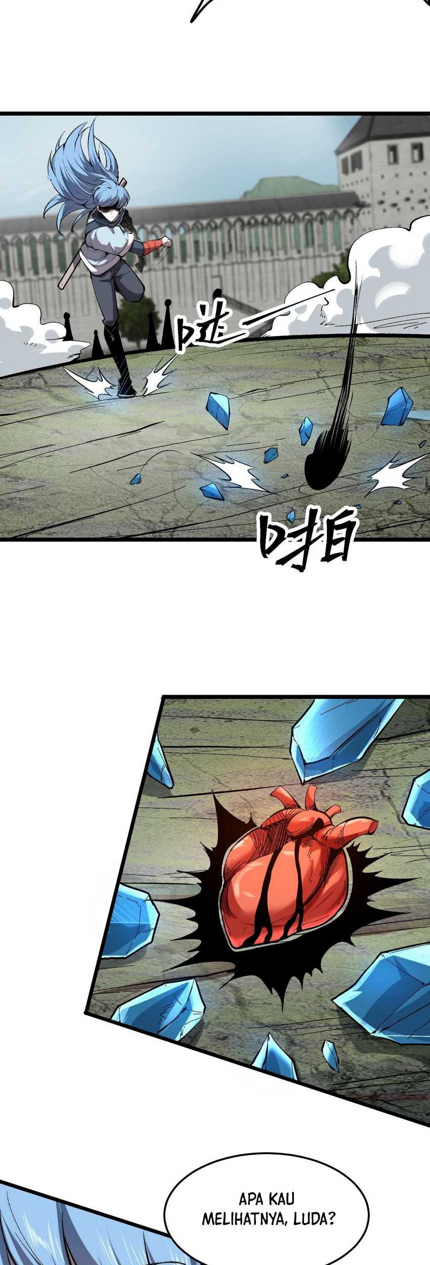 I Rely On BUG To Be The King Chapter 100 - halaman 30