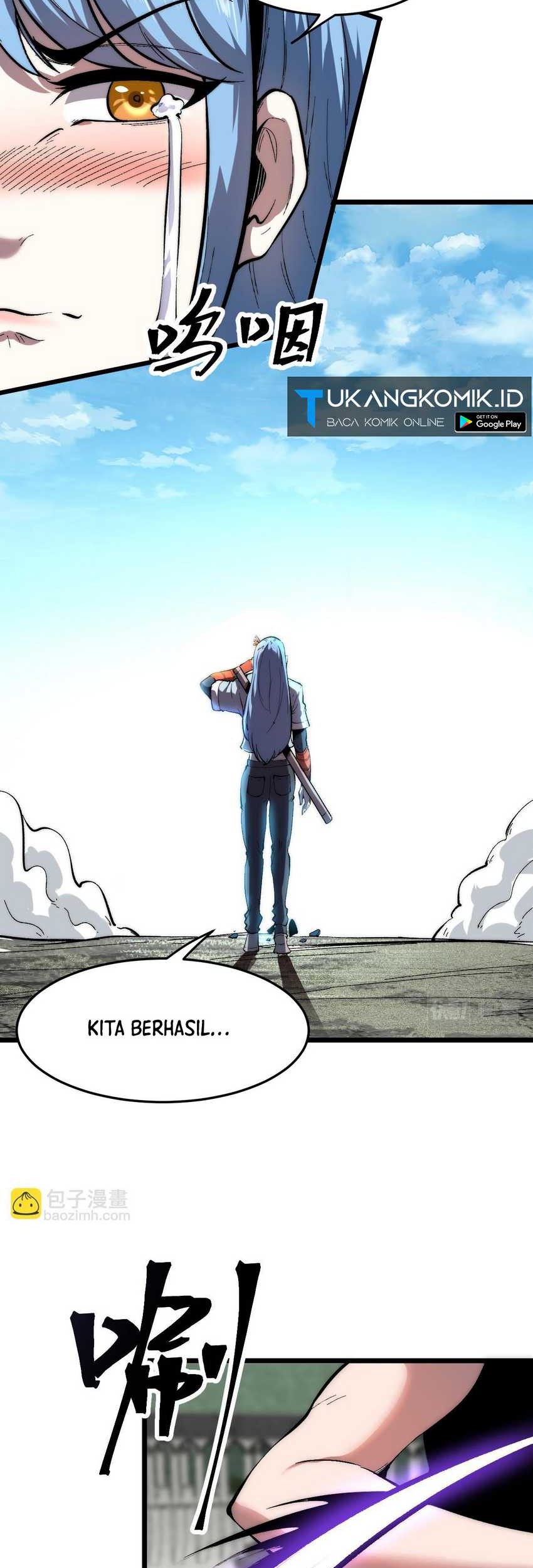 I Rely On BUG To Be The King Chapter 100 - halaman 31