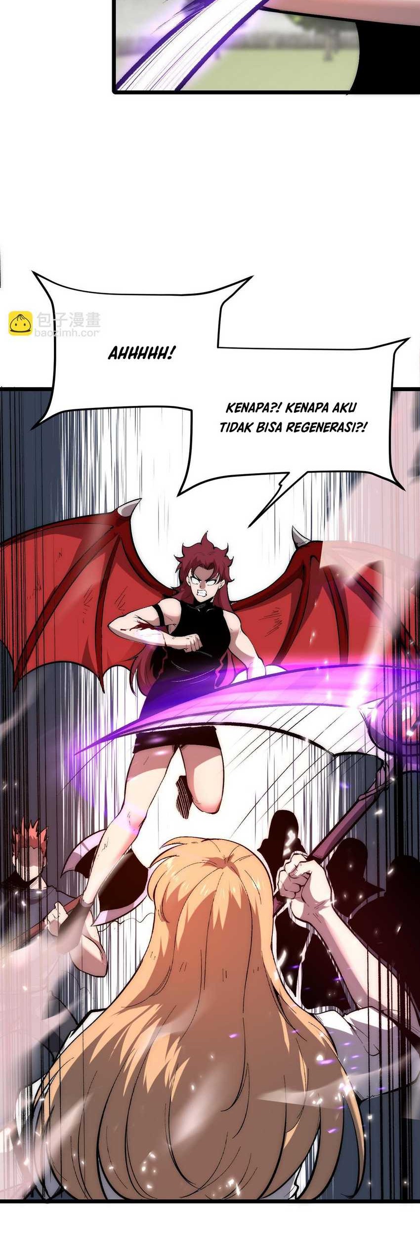 I Rely On BUG To Be The King Chapter 100 - halaman 32