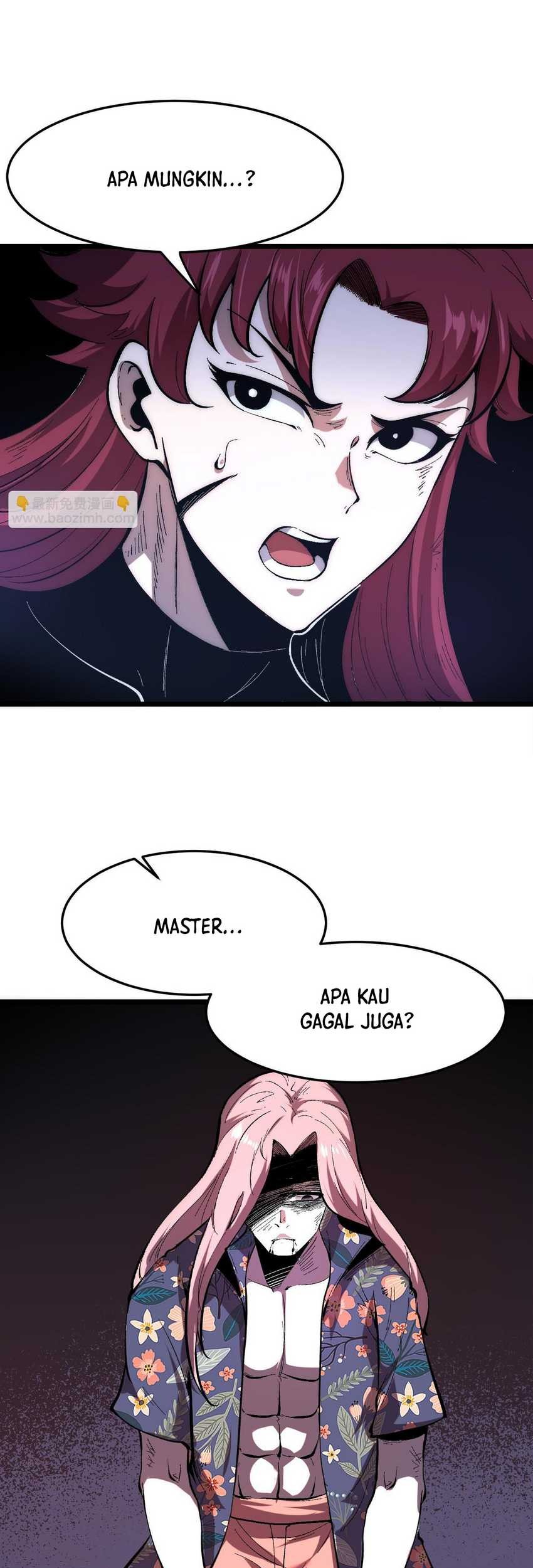 I Rely On BUG To Be The King Chapter 100 - halaman 33
