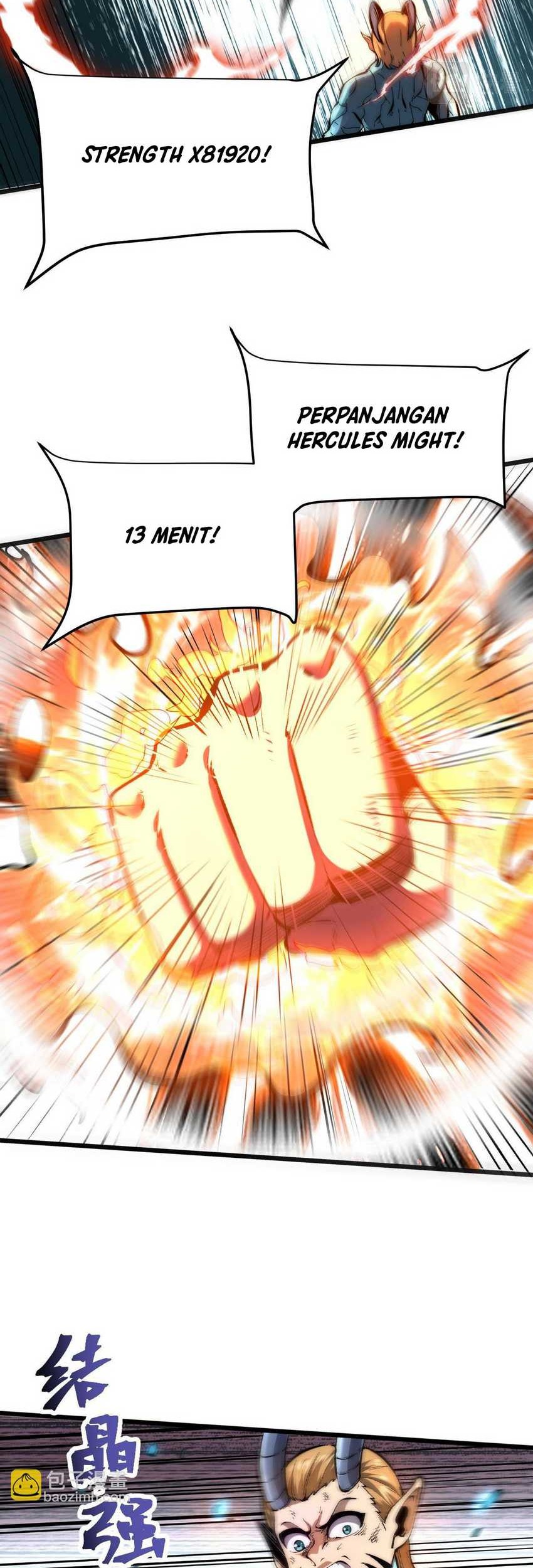 I Rely On BUG To Be The King Chapter 100 - halaman 4