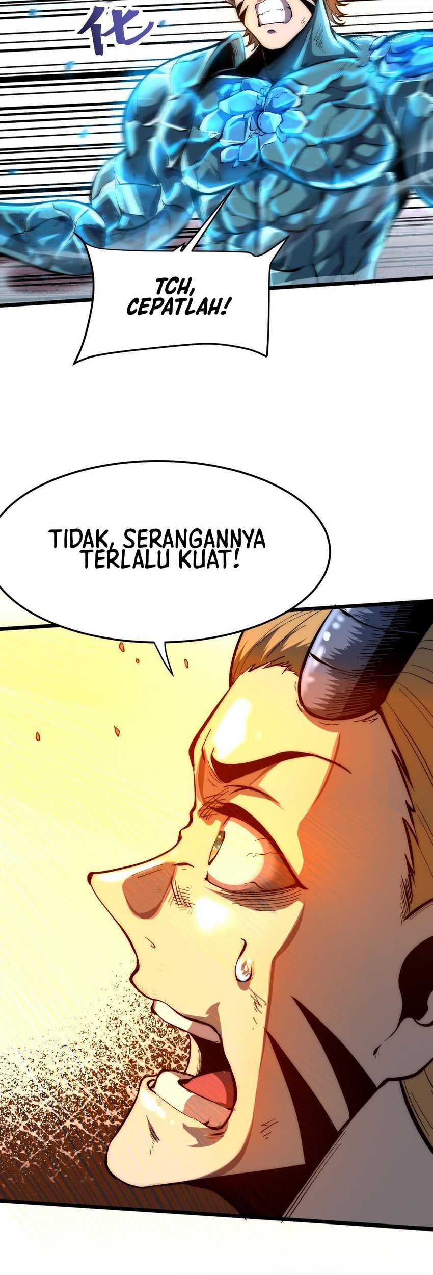 I Rely On BUG To Be The King Chapter 100 - halaman 5