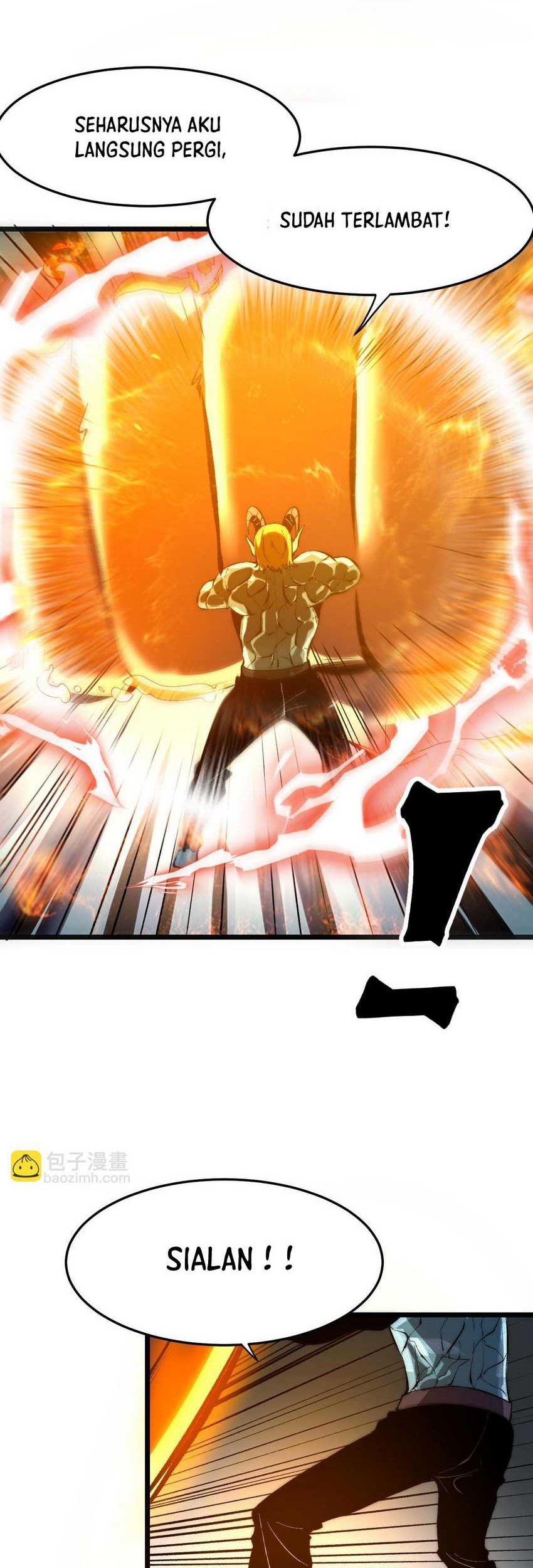 I Rely On BUG To Be The King Chapter 100 - halaman 6