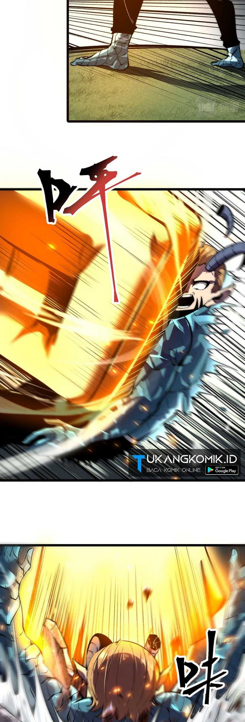 I Rely On BUG To Be The King Chapter 100 - halaman 7
