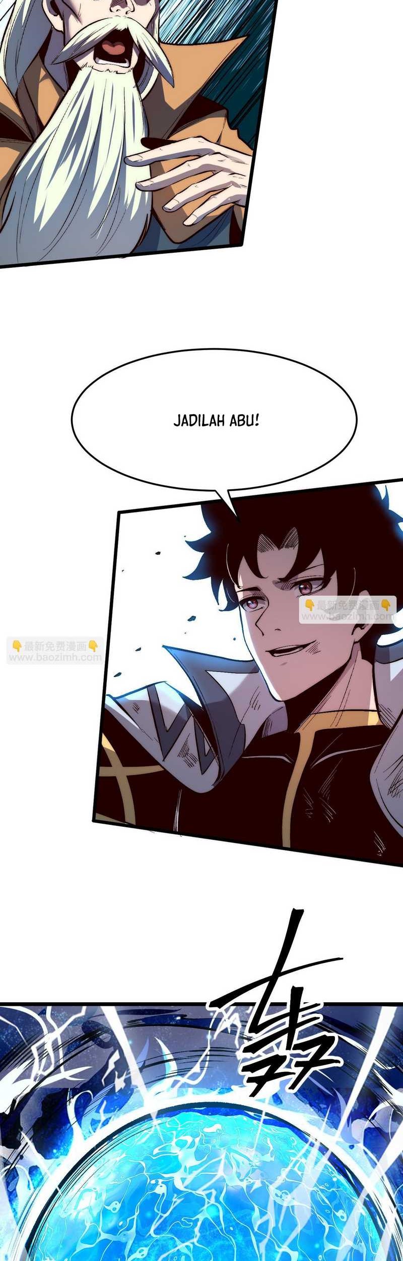 I Rely On BUG To Be The King Chapter 103 - halaman 12