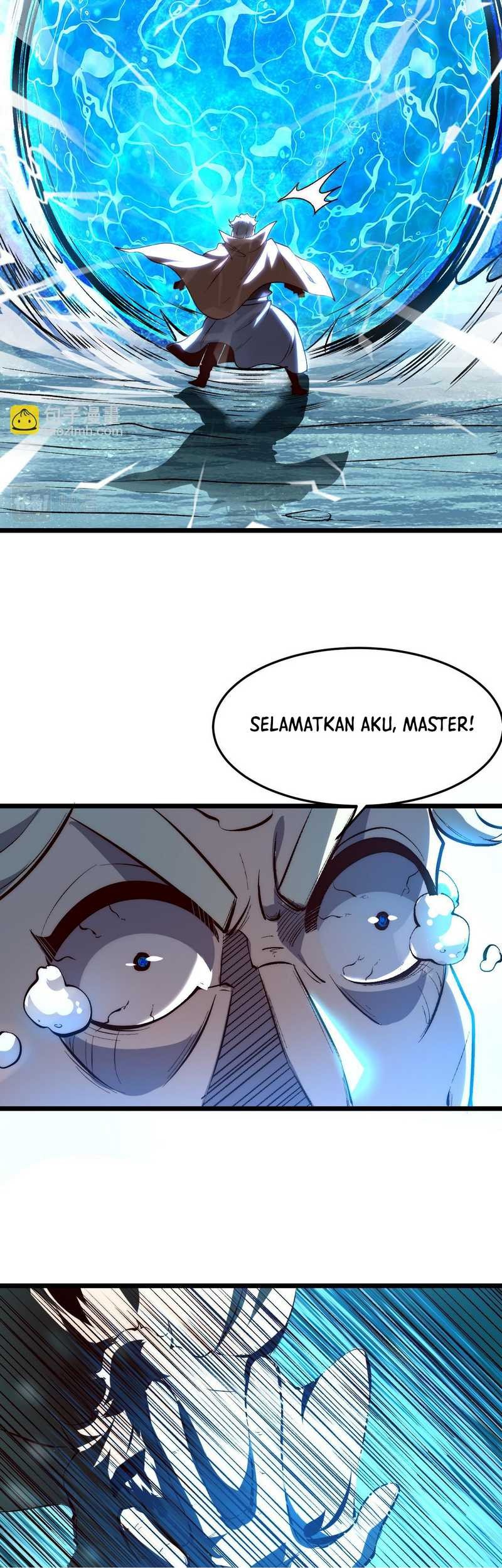 I Rely On BUG To Be The King Chapter 103 - halaman 13