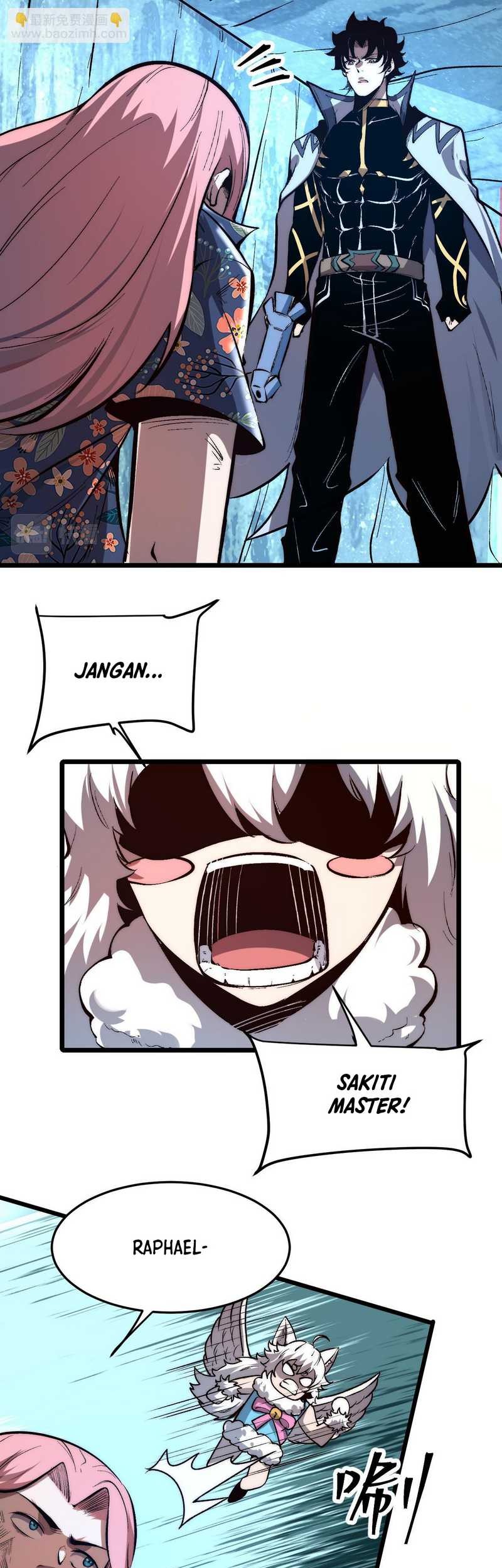 I Rely On BUG To Be The King Chapter 103 - halaman 17