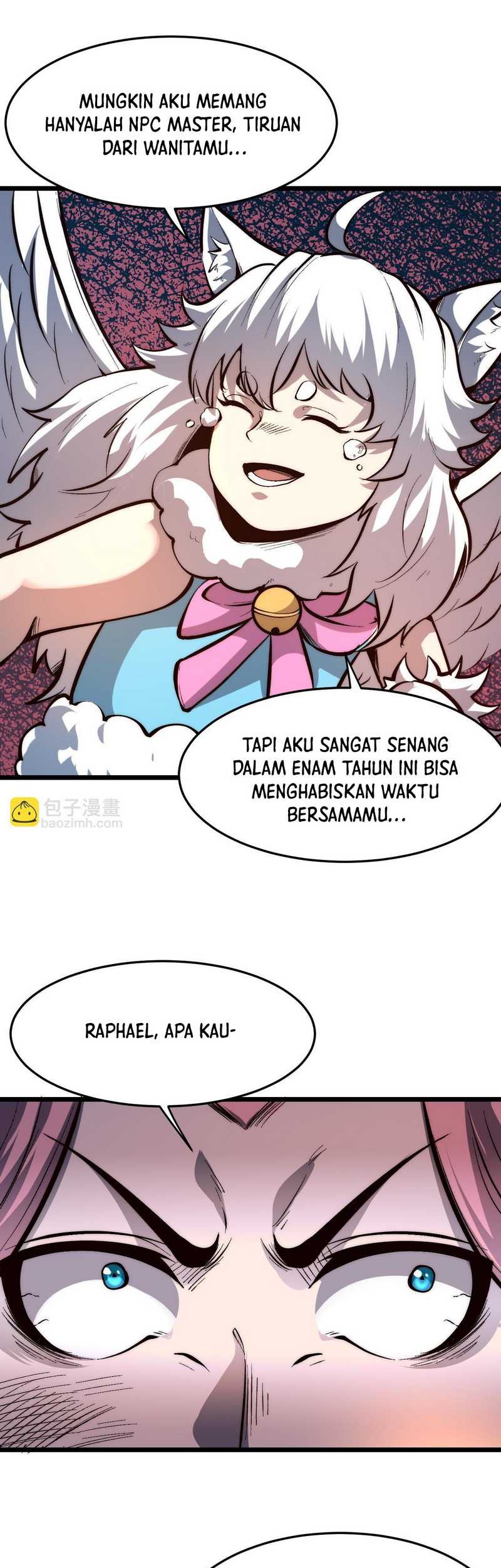 I Rely On BUG To Be The King Chapter 103 - halaman 19