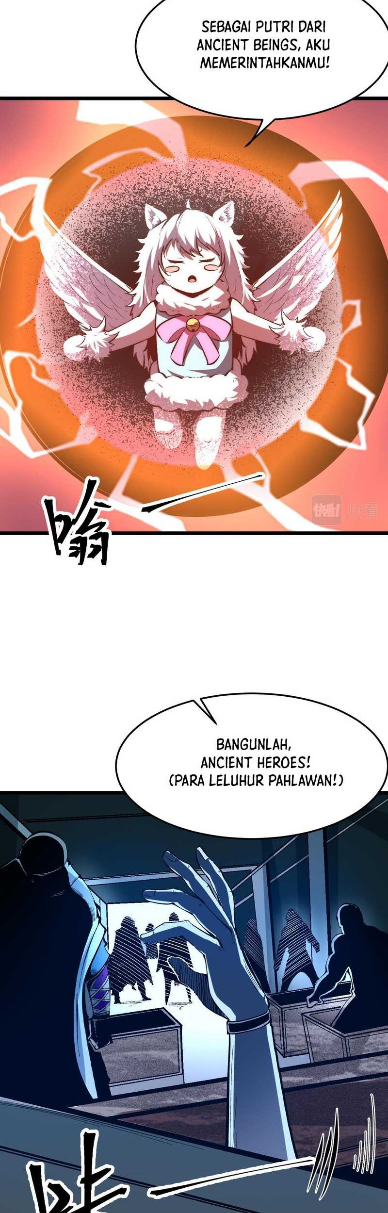 I Rely On BUG To Be The King Chapter 103 - halaman 20