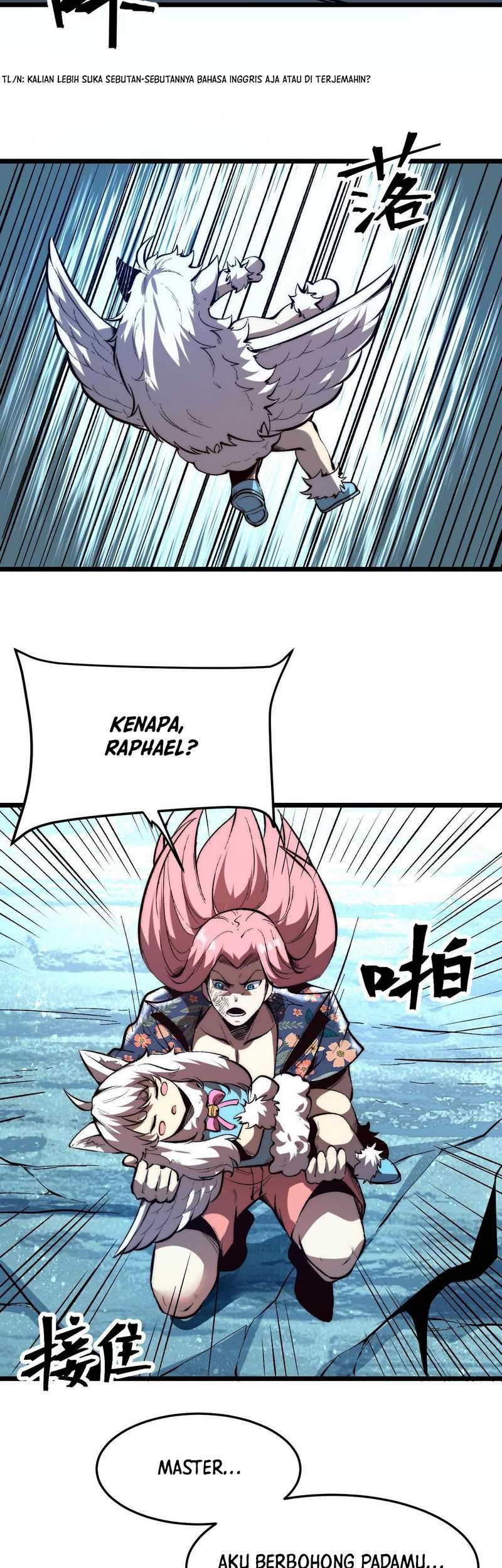 I Rely On BUG To Be The King Chapter 103 - halaman 21