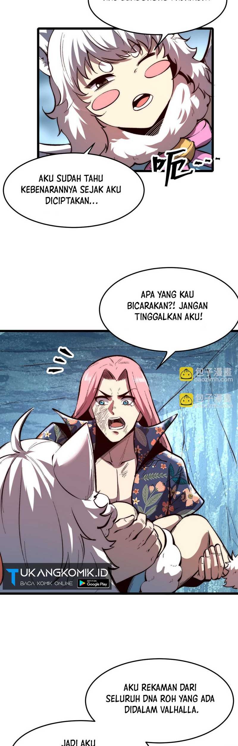 I Rely On BUG To Be The King Chapter 103 - halaman 22