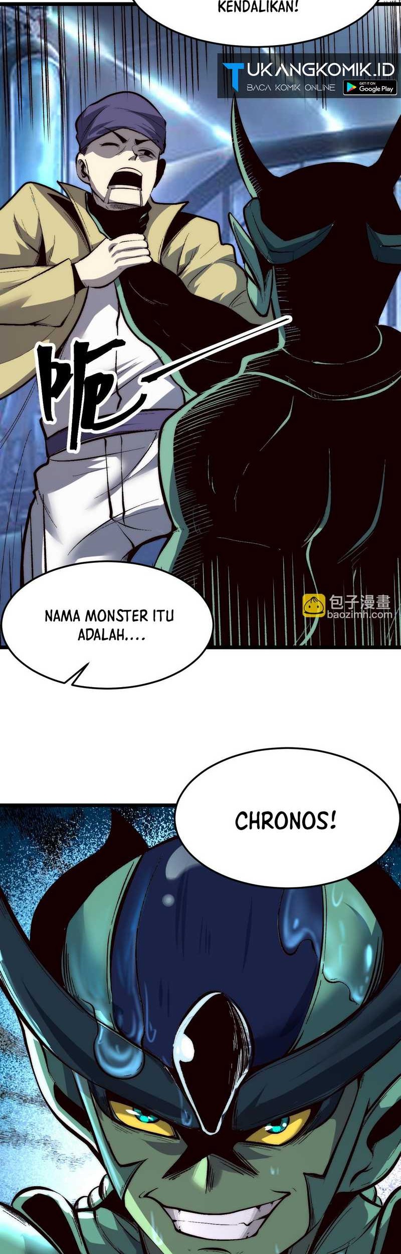 I Rely On BUG To Be The King Chapter 103 - halaman 26