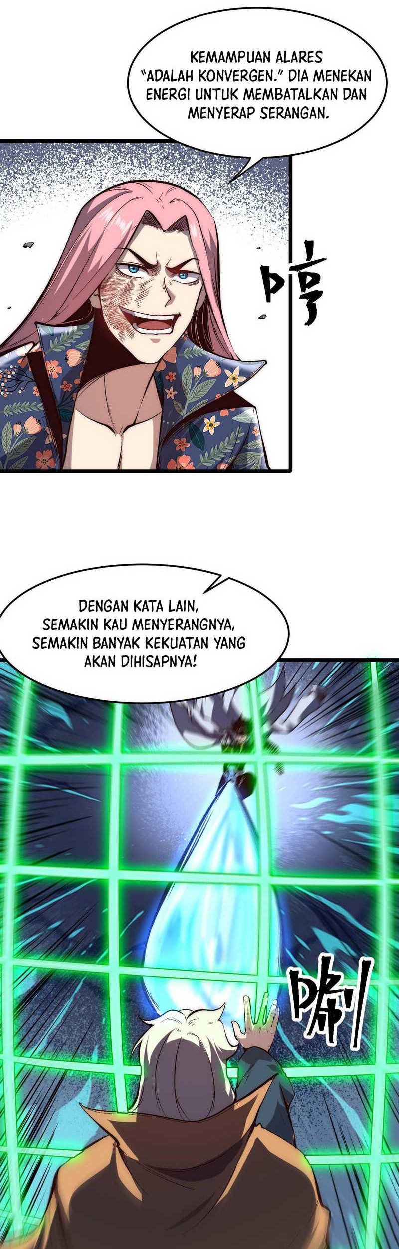 I Rely On BUG To Be The King Chapter 103 - halaman 4