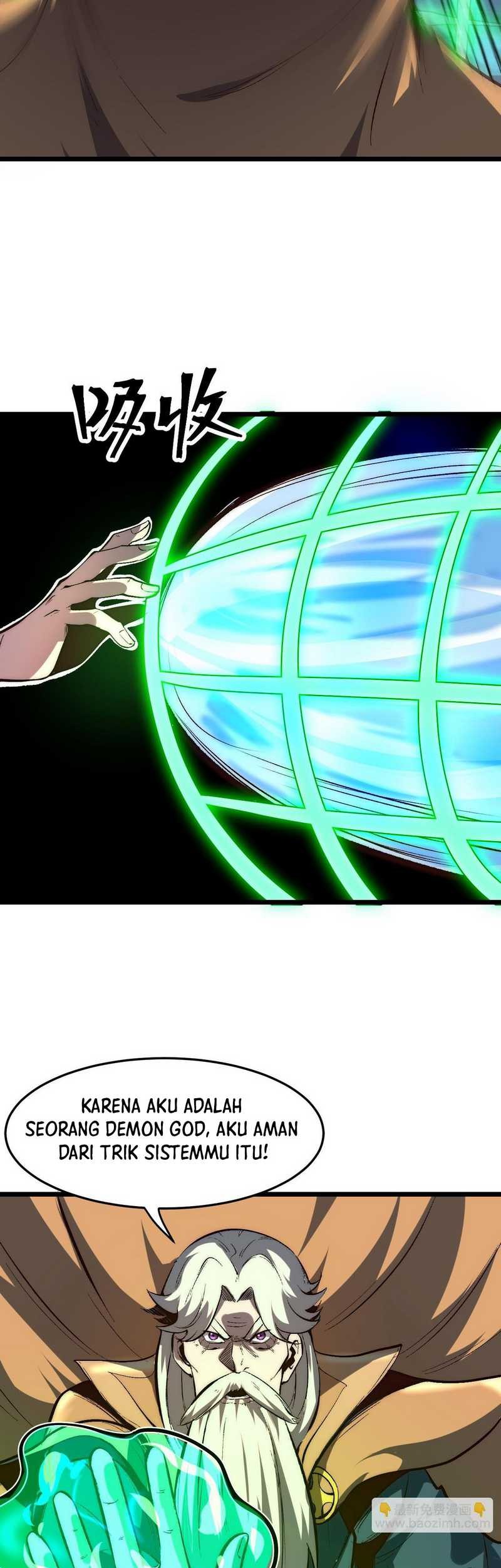 I Rely On BUG To Be The King Chapter 103 - halaman 5