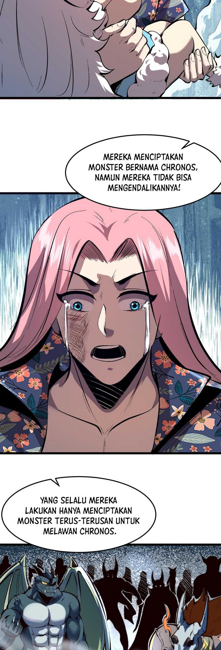 I Rely On BUG To Be The King Chapter 104 - halaman 10