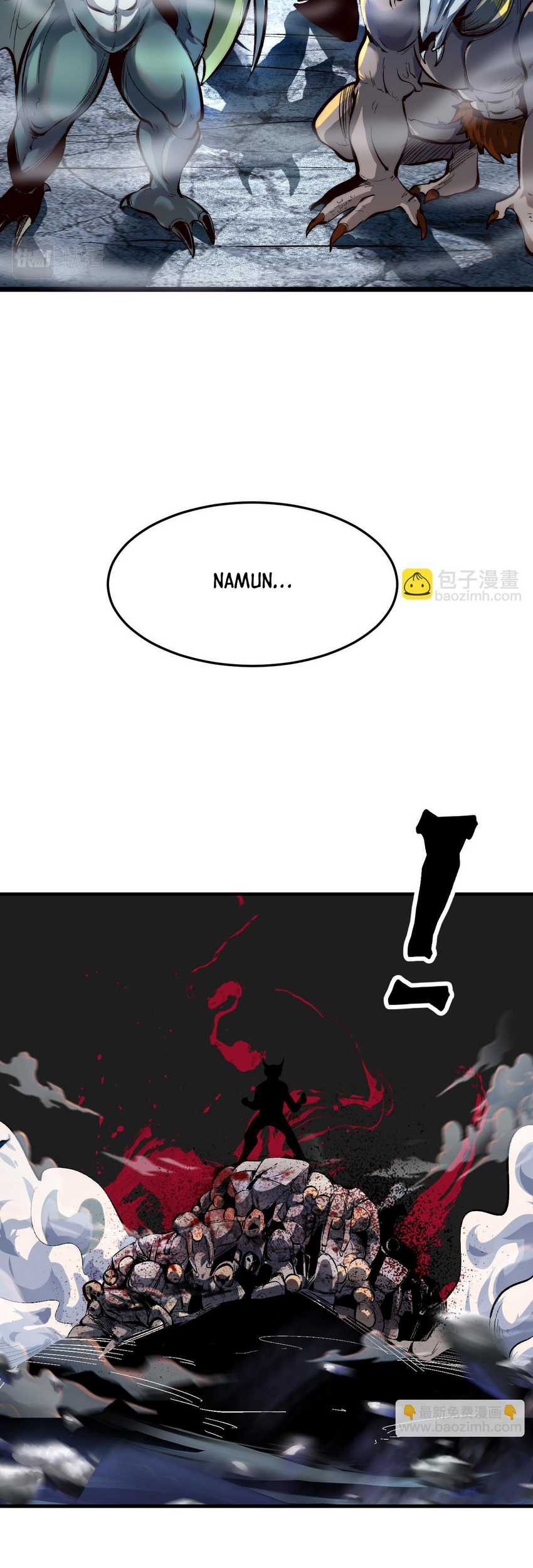 I Rely On BUG To Be The King Chapter 104 - halaman 11
