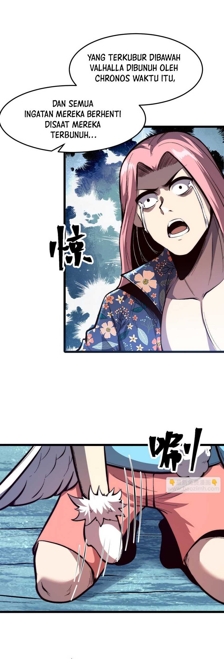 I Rely On BUG To Be The King Chapter 104 - halaman 12