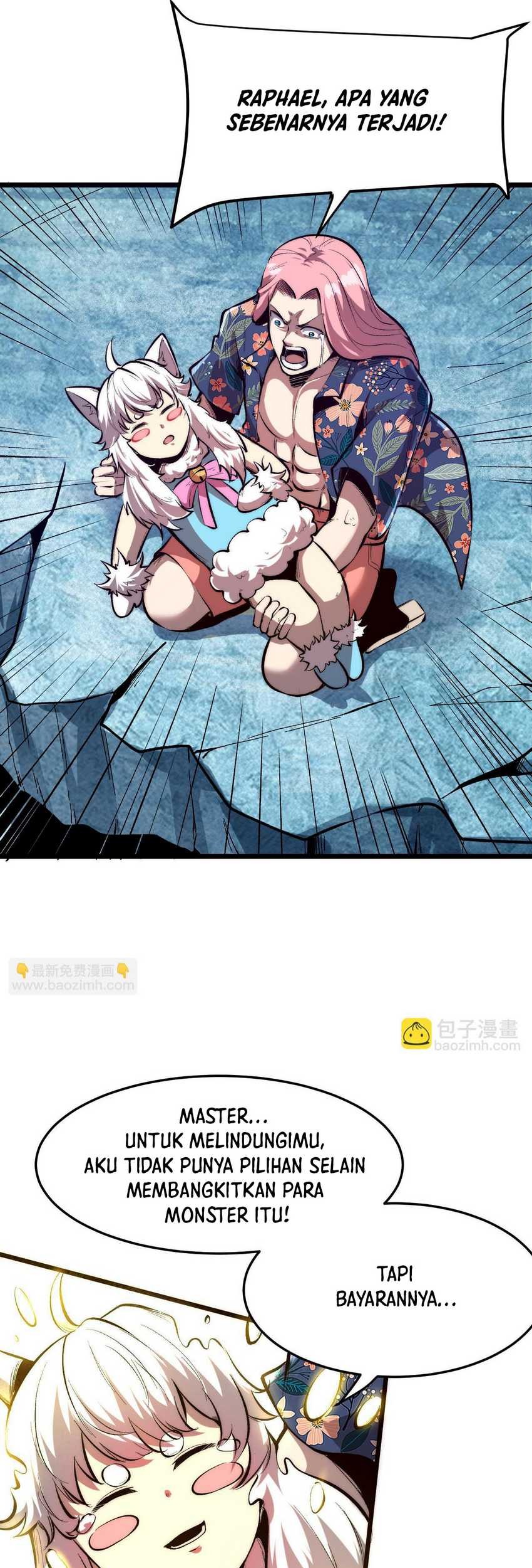 I Rely On BUG To Be The King Chapter 104 - halaman 13