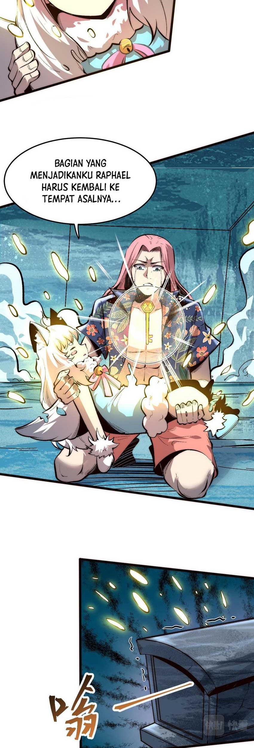 I Rely On BUG To Be The King Chapter 104 - halaman 14